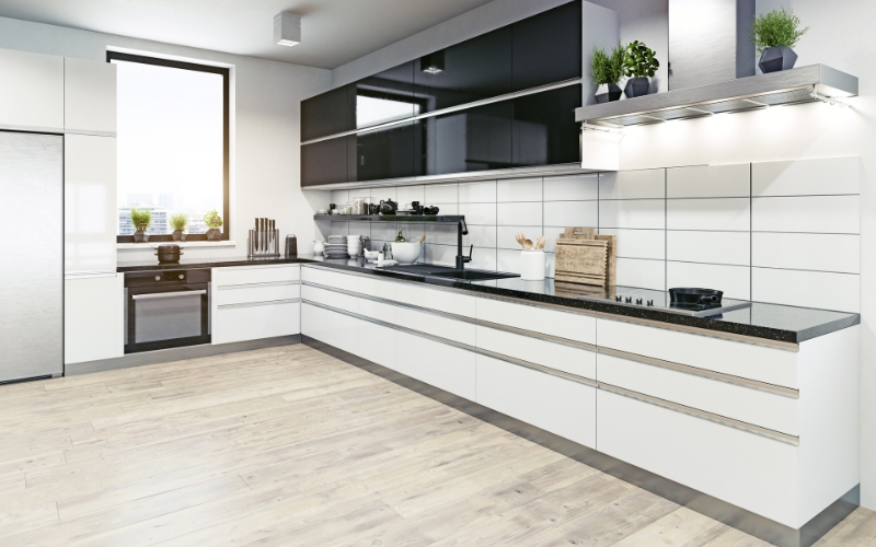 Modular Kitchens